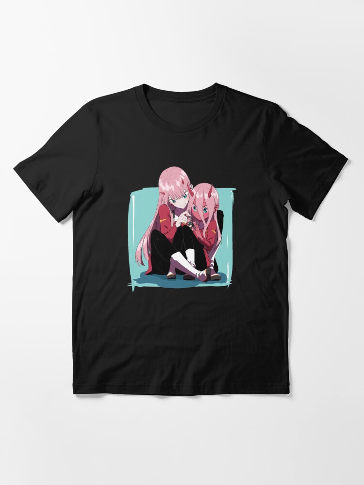 ANIME Boys tshirts – Unisex Casual Concert Pullover for Men & Women with Letter Print
