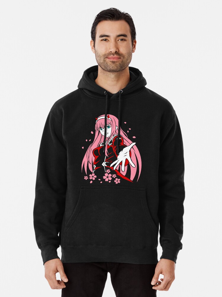 ANIME Boys hoodie – Unisex Casual Concert Pullover for Men & Women with Letter Print
