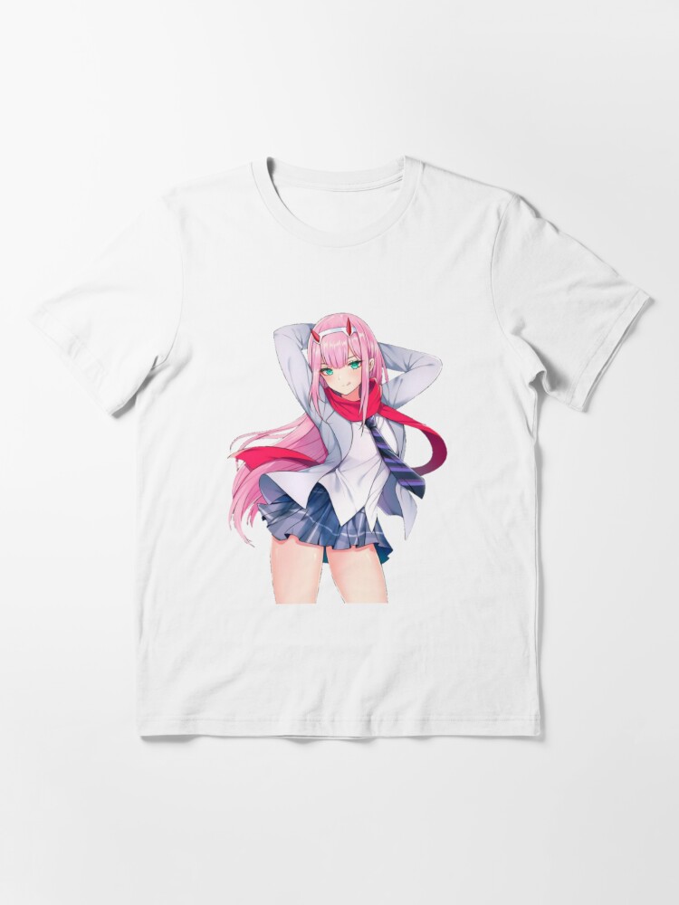 ANIME Boys tshirts – Unisex Casual Concert Pullover for Men & Women with Letter Print