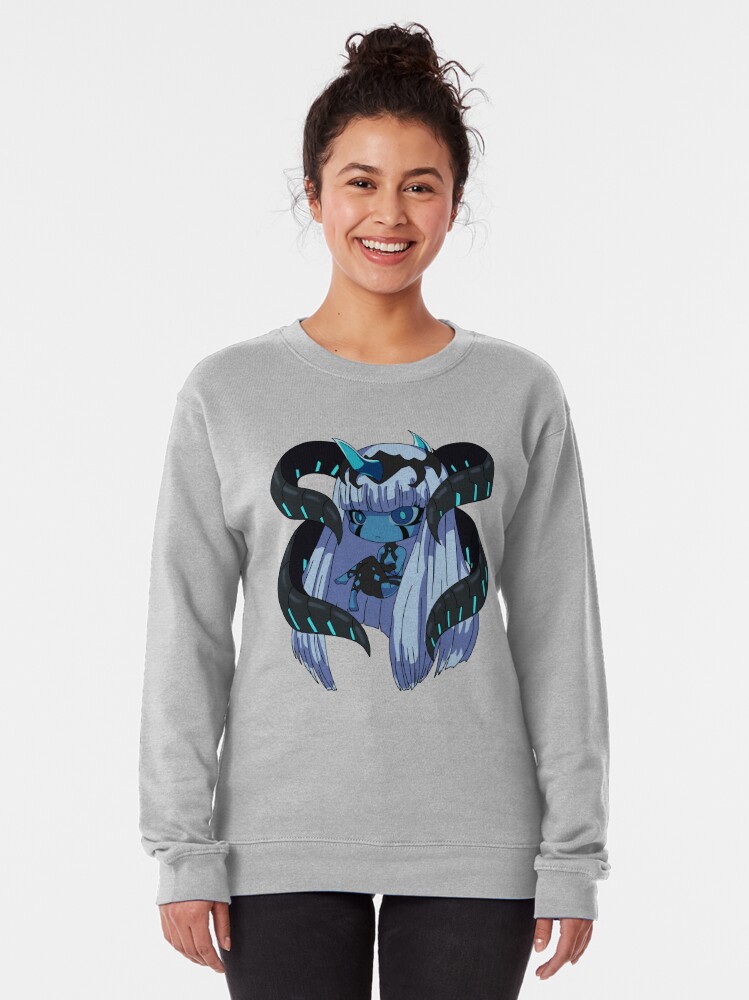 ANIME Boys Sweatshirt – Unisex Casual Concert Pullover for Men & Women with Letter Print