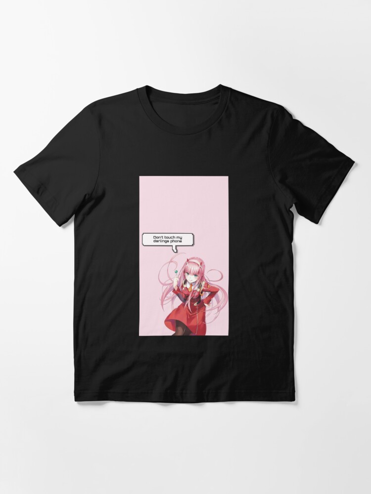 ANIME Boys tshirts – Unisex Casual Concert Pullover for Men & Women with Letter Print