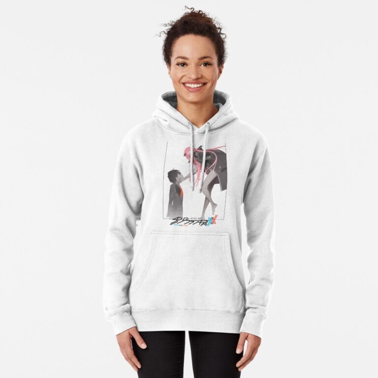 ANIME Boys hoodie – Unisex Casual Concert Pullover for Men & Women with Letter Print