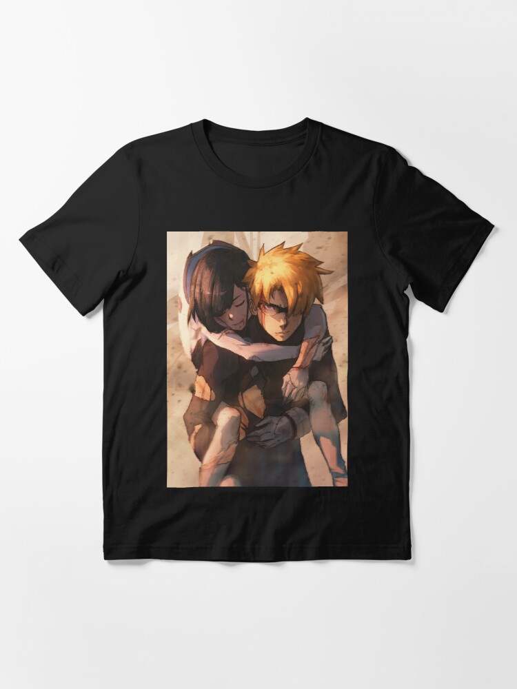 ANIME Boys tshirts – Unisex Casual Concert Pullover for Men & Women with Letter Print