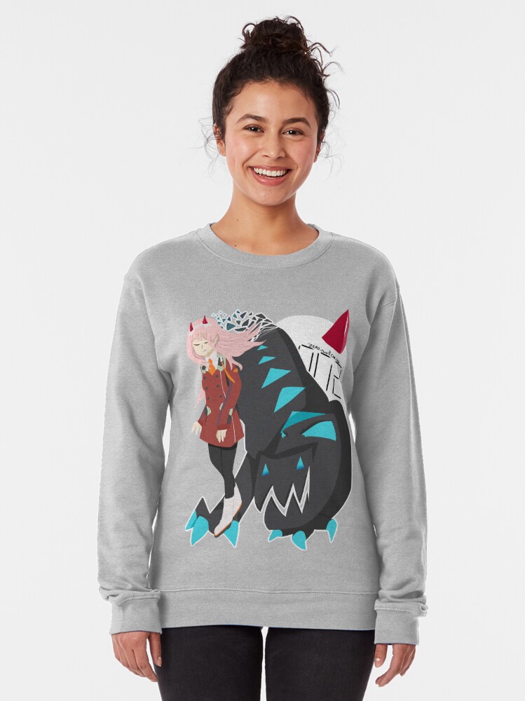 ANIME Boys Sweatshirt – Unisex Casual Concert Pullover for Men & Women with Letter Print