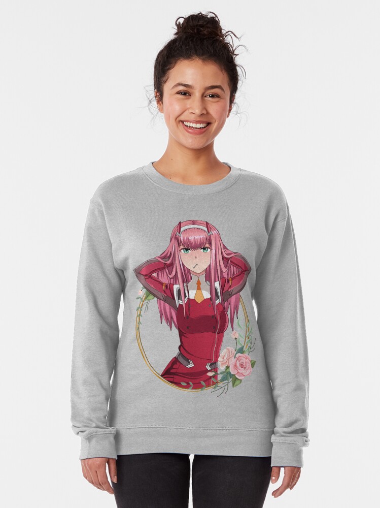 ANIME Boys Sweatshirt – Unisex Casual Concert Pullover for Men & Women with Letter Print