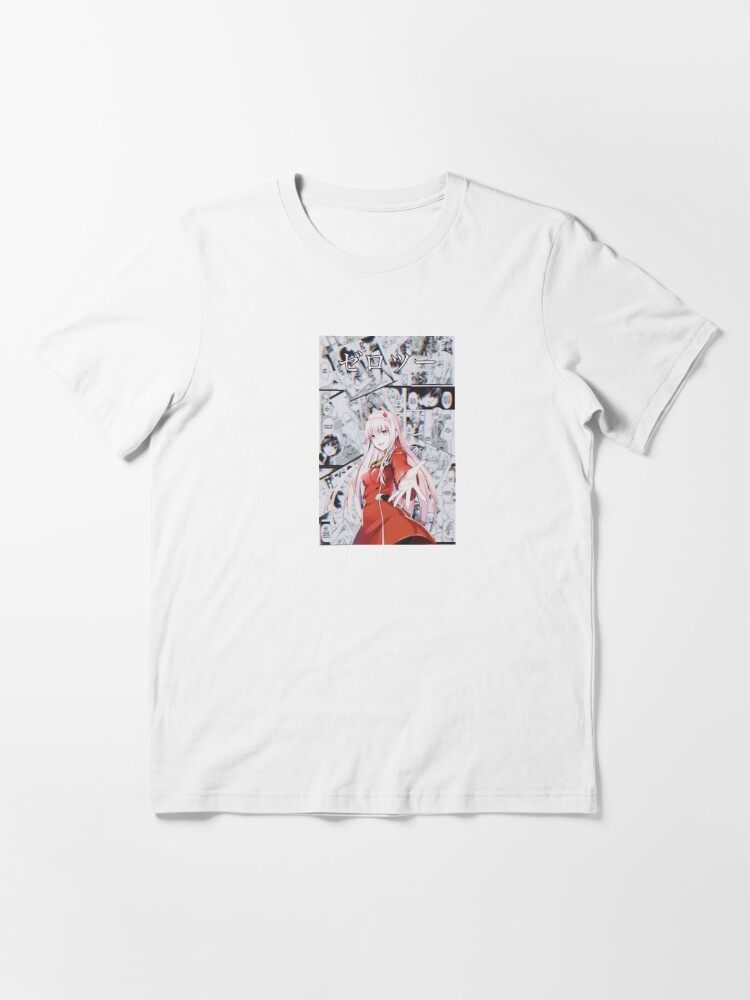 ANIME Boys tshirts – Unisex Casual Concert Pullover for Men & Women with Letter Print