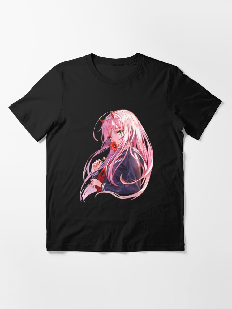 ANIME Boys tshirts – Unisex Casual Concert Pullover for Men & Women with Letter Print