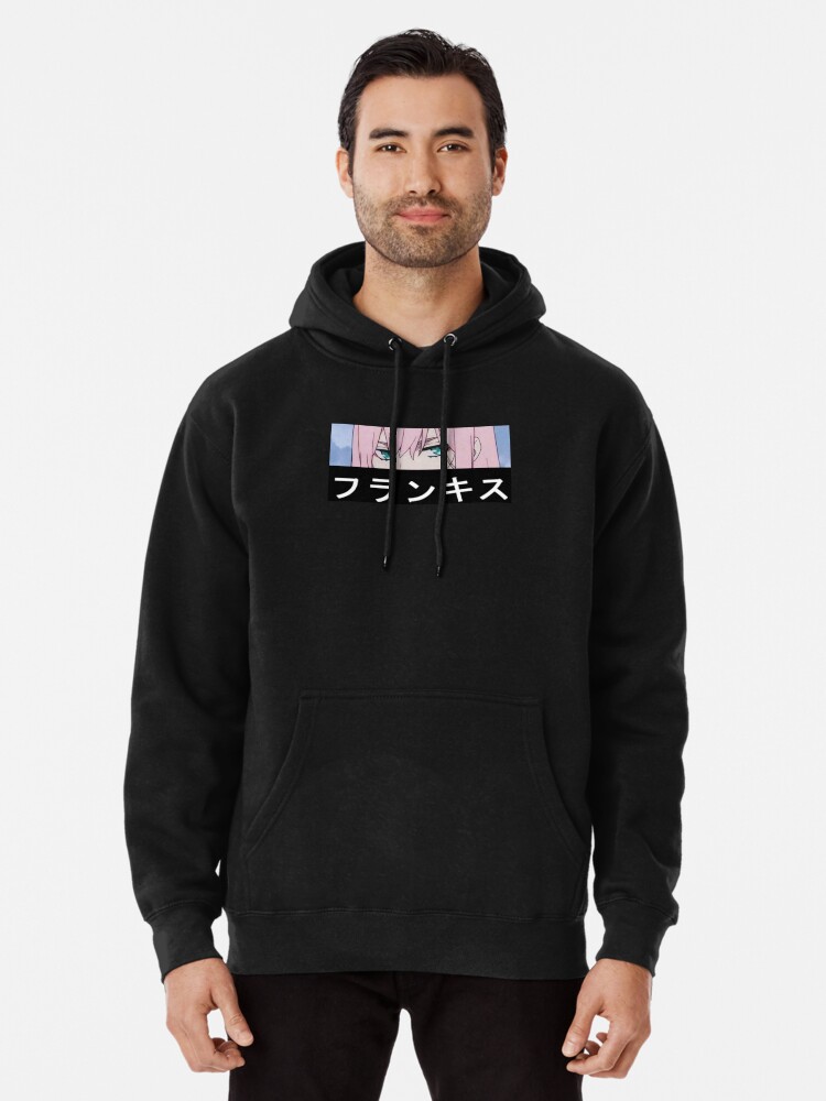 ANIME Boys hoodie – Unisex Casual Concert Pullover for Men & Women with Letter Print