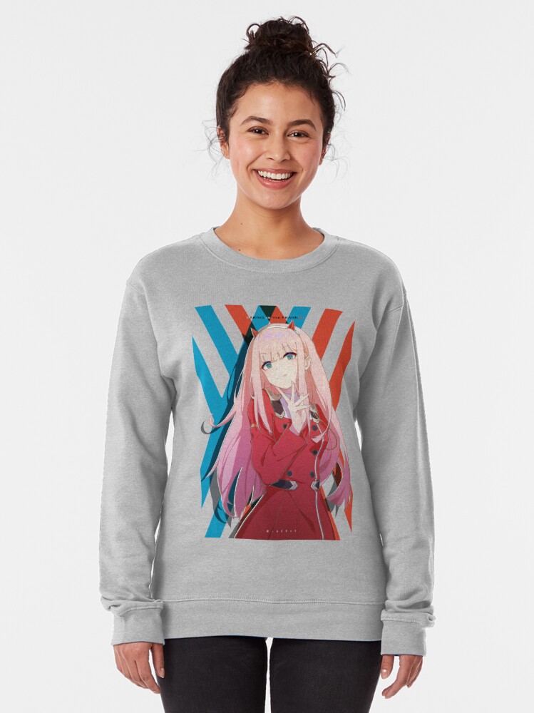 ANIME Boys Sweatshirt – Unisex Casual Concert Pullover for Men & Women with Letter Print