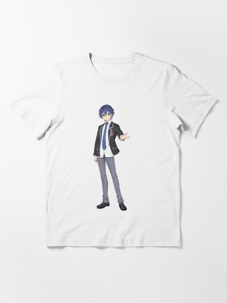 ANIME Boys tshirts – Unisex Casual Concert Pullover for Men & Women with Letter Print