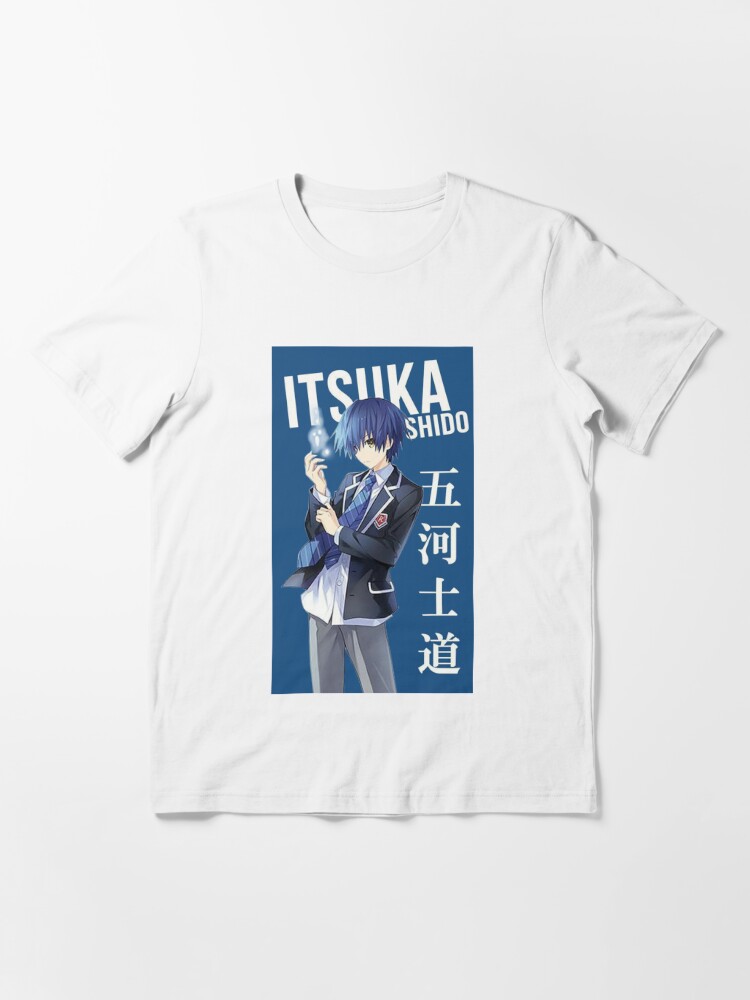 ANIME Boys tshirts – Unisex Casual Concert Pullover for Men & Women with Letter Print