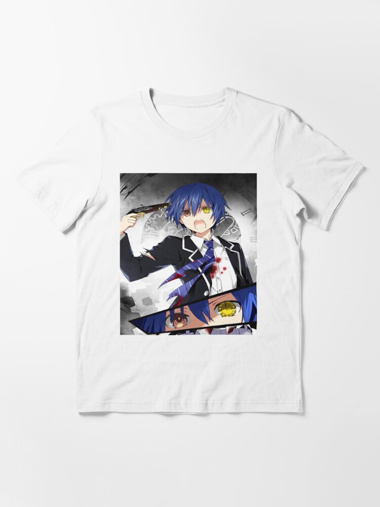 ANIME Boys tshirts – Unisex Casual Concert Pullover for Men & Women with Letter Print
