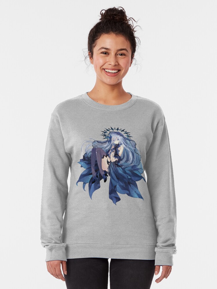 ANIME Boys Sweatshirt – Unisex Casual Concert Pullover for Men & Women with Letter Print