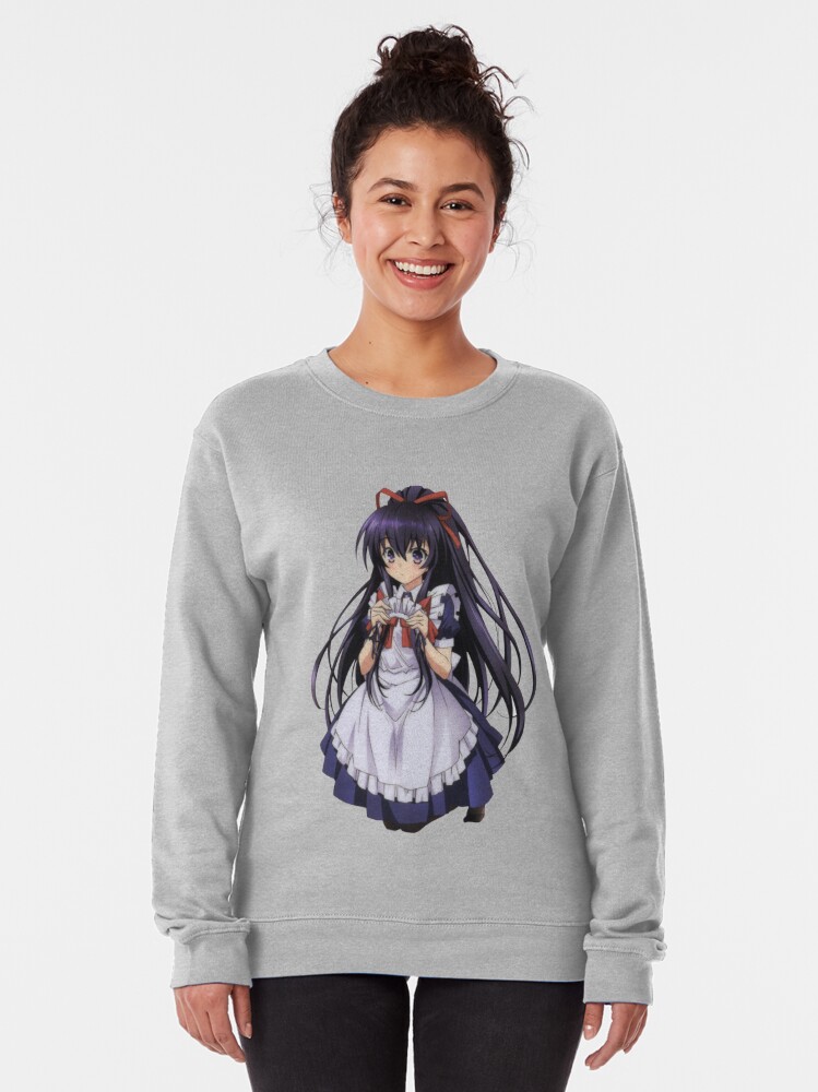 ANIME Boys Sweatshirt – Unisex Casual Concert Pullover for Men & Women with Letter Print