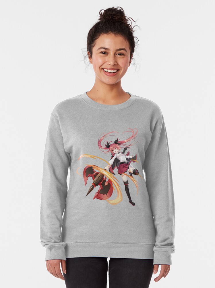 ANIME Boys Sweatshirt – Unisex Casual Concert Pullover for Men & Women with Letter Print