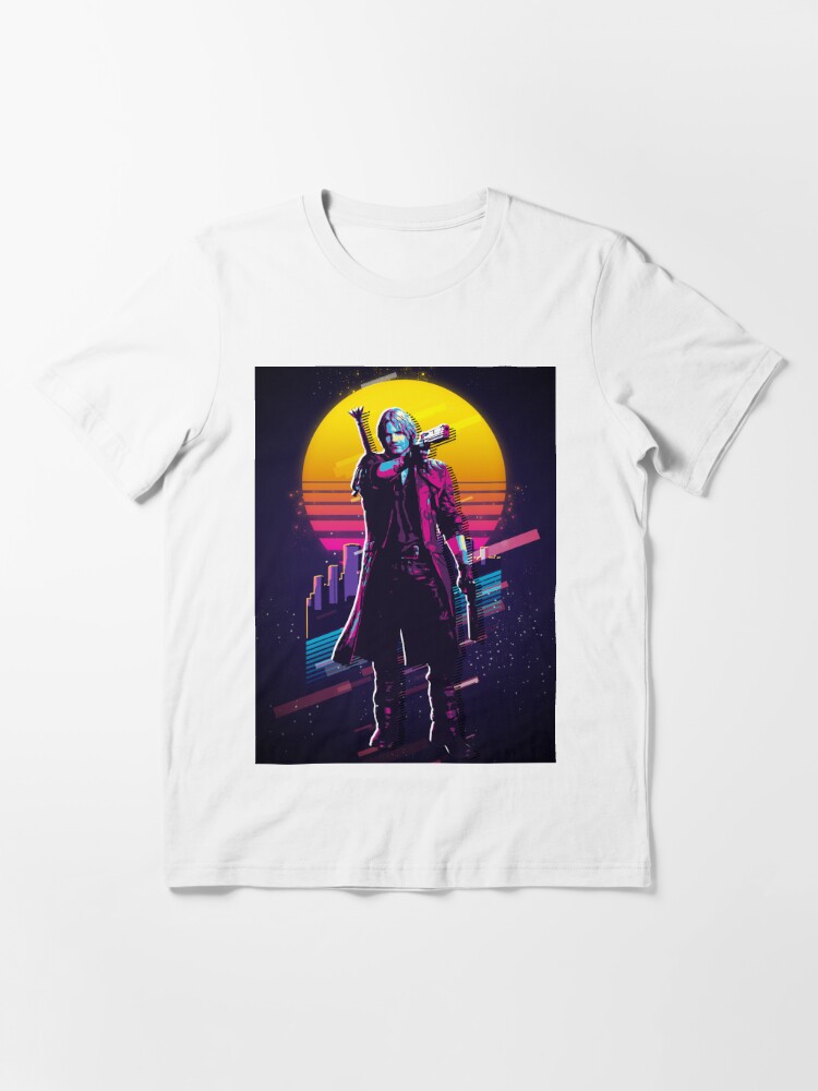 ANIME Boys tshirts – Unisex Casual Concert Pullover for Men & Women with Letter Print
