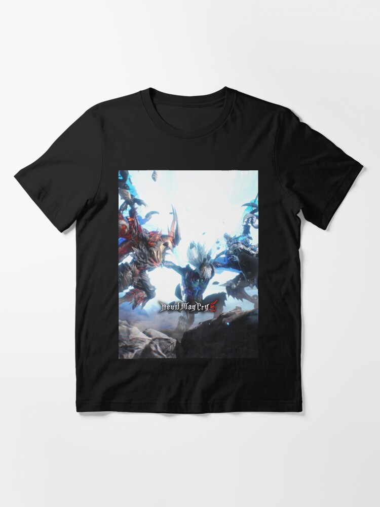 ANIME Boys tshirts – Unisex Casual Concert Pullover for Men & Women with Letter Print