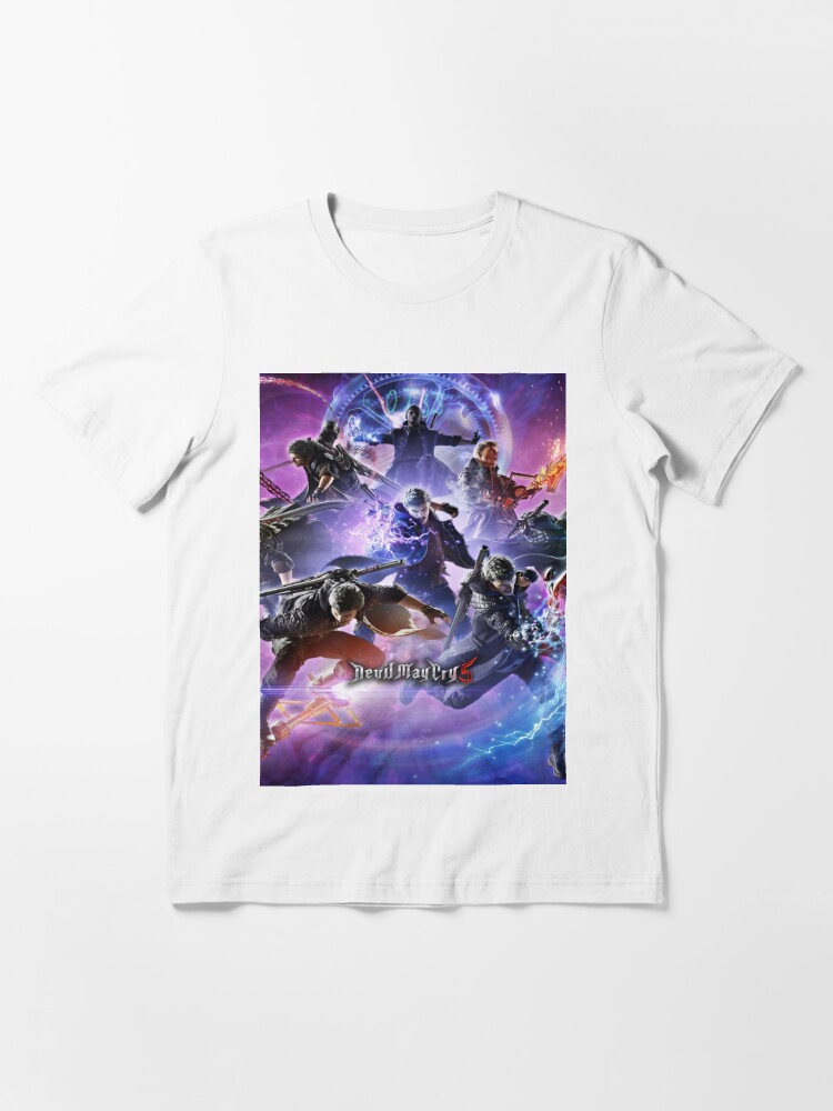 ANIME Boys tshirts – Unisex Casual Concert Pullover for Men & Women with Letter Print