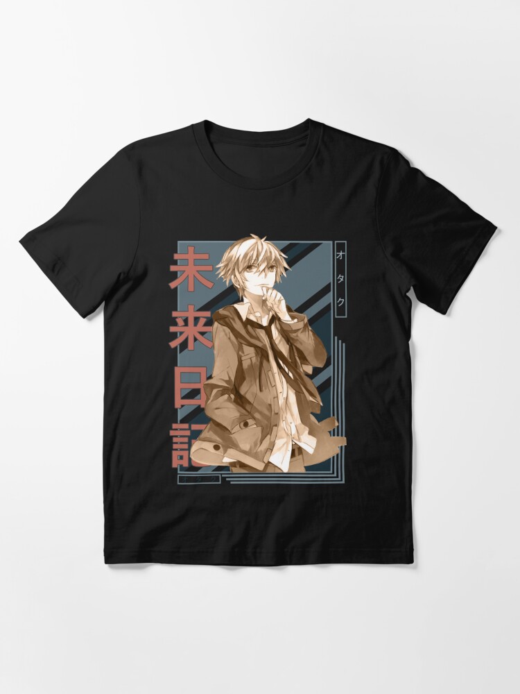 ANIME Boys tshirts – Unisex Casual Concert Pullover for Men & Women with Letter Print