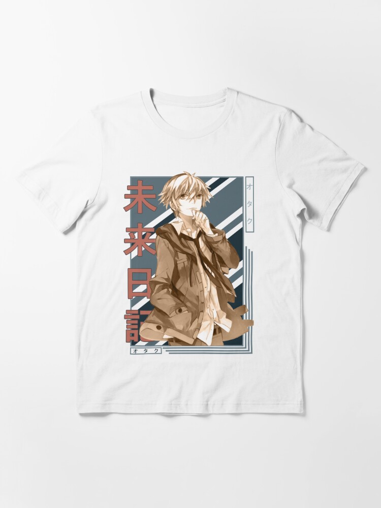 ANIME Boys tshirts – Unisex Casual Concert Pullover for Men & Women with Letter Print