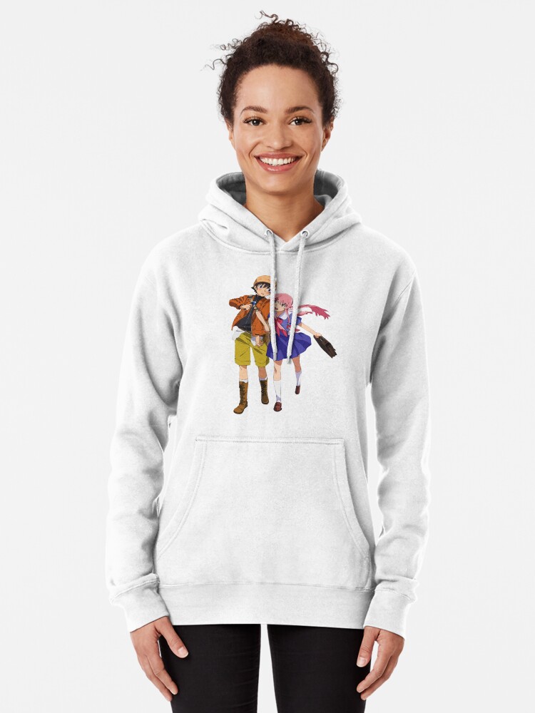ANIME Boys hoodie – Unisex Casual Concert Pullover for Men & Women with Letter Print