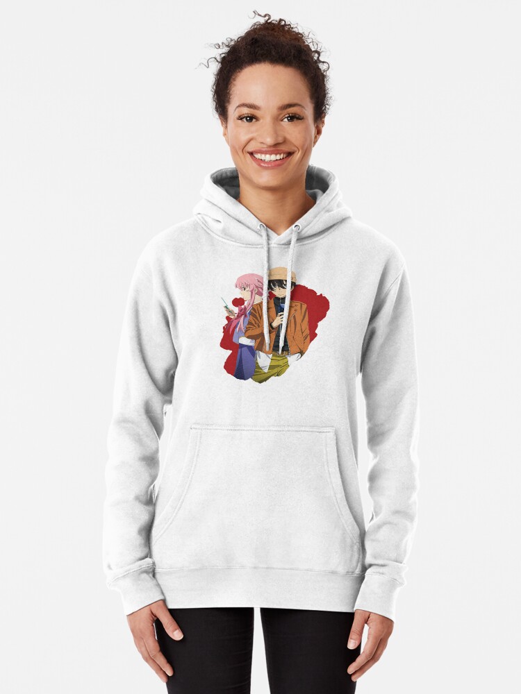 ANIME Boys hoodie – Unisex Casual Concert Pullover for Men & Women with Letter Print