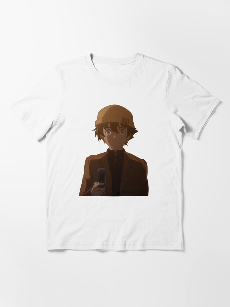 ANIME Boys tshirts – Unisex Casual Concert Pullover for Men & Women with Letter Print