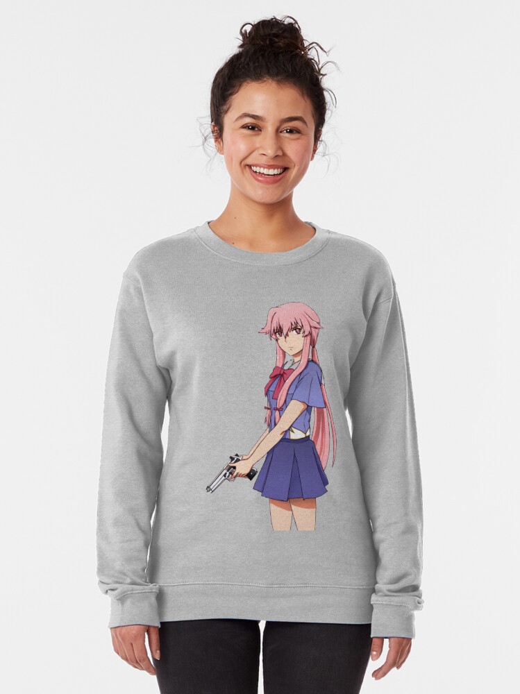 ANIME Boys Sweatshirt – Unisex Casual Concert Pullover for Men & Women with Letter Print