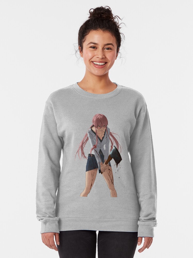 ANIME Boys Sweatshirt – Unisex Casual Concert Pullover for Men & Women with Letter Print