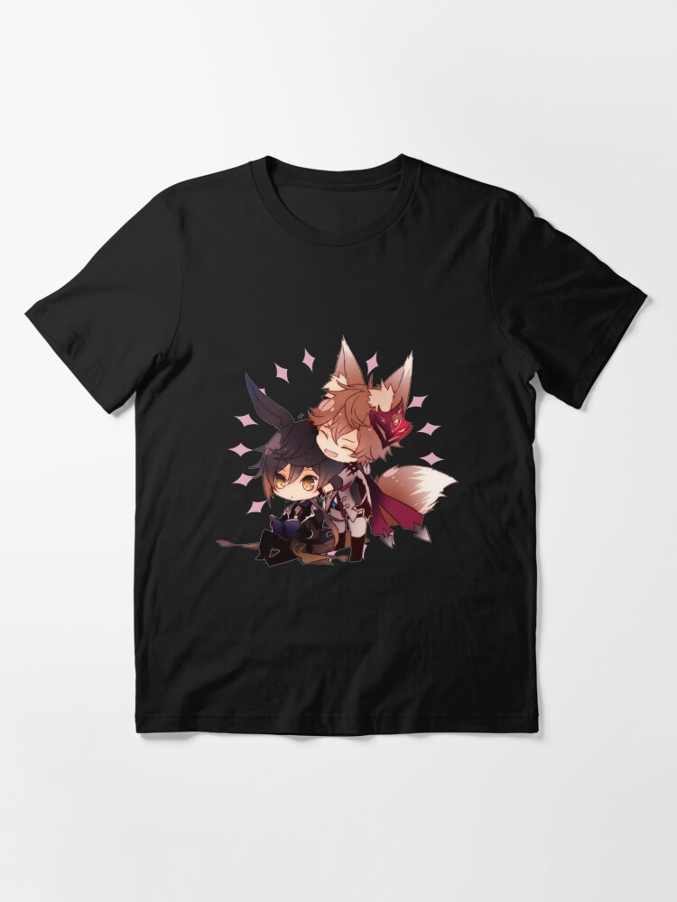 ANIME Boys tshirts – Unisex Casual Concert Pullover for Men & Women with Letter Print