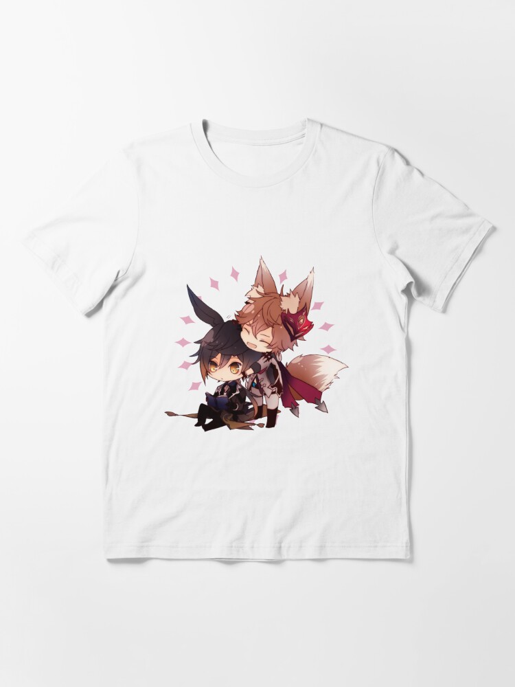 ANIME Boys tshirts – Unisex Casual Concert Pullover for Men & Women with Letter Print