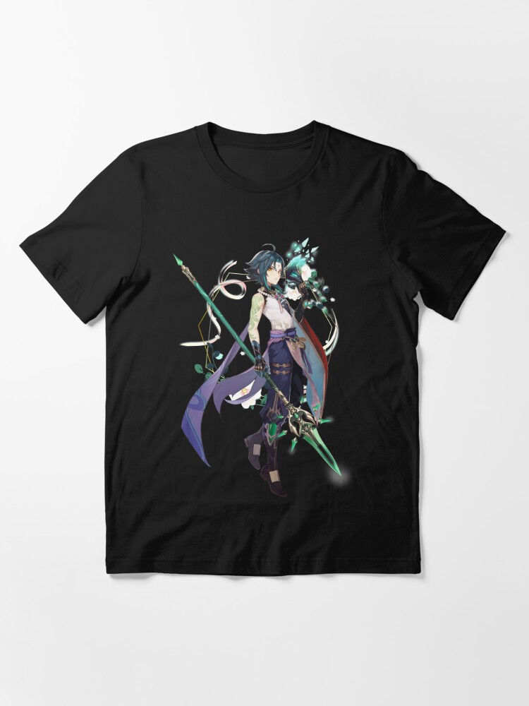 ANIME Boys tshirts – Unisex Casual Concert Pullover for Men & Women with Letter Print