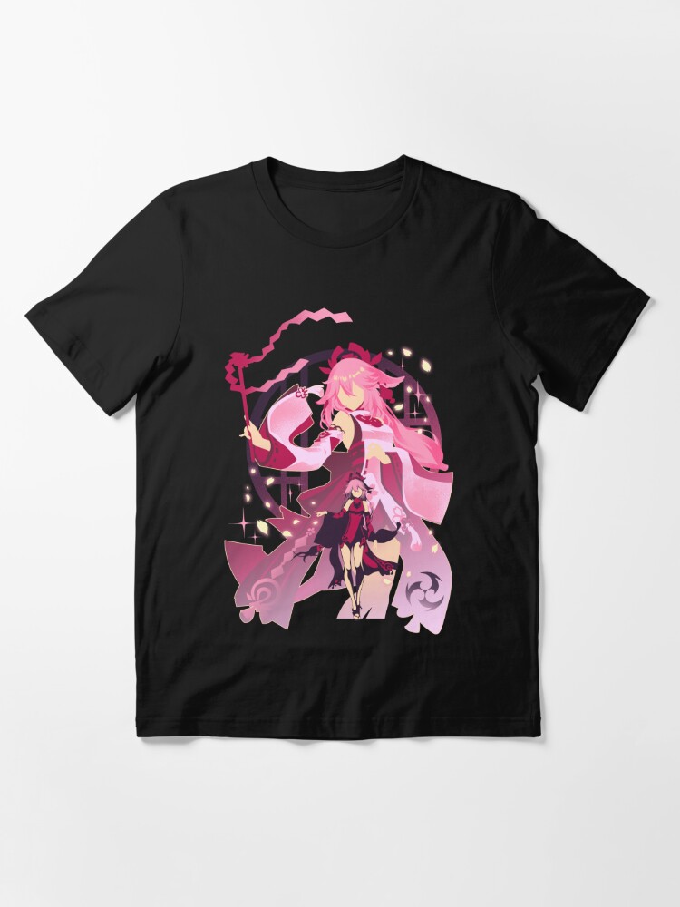 ANIME Boys tshirts – Unisex Casual Concert Pullover for Men & Women with Letter Print
