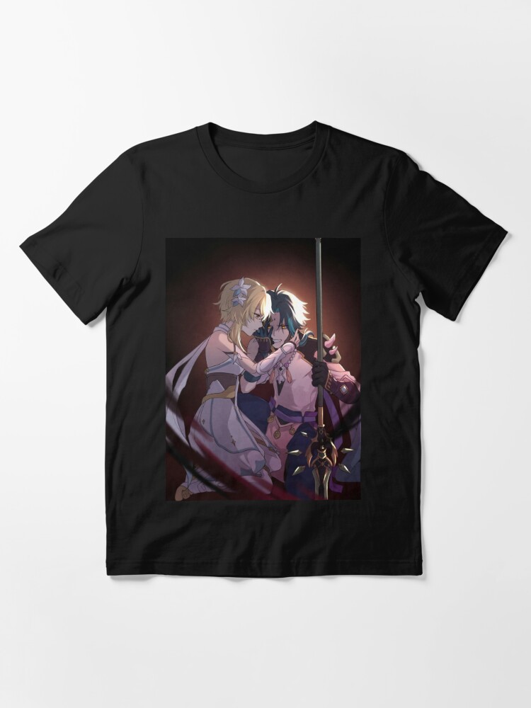 ANIME Boys tshirts – Unisex Casual Concert Pullover for Men & Women with Letter Print