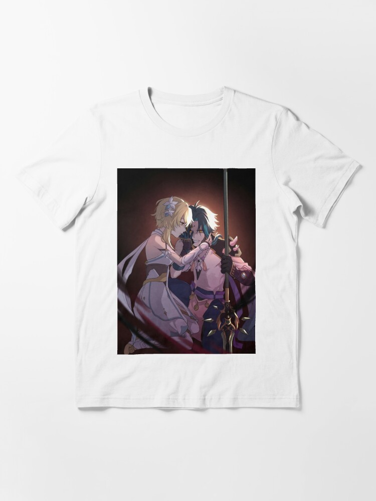 ANIME Boys tshirts – Unisex Casual Concert Pullover for Men & Women with Letter Print
