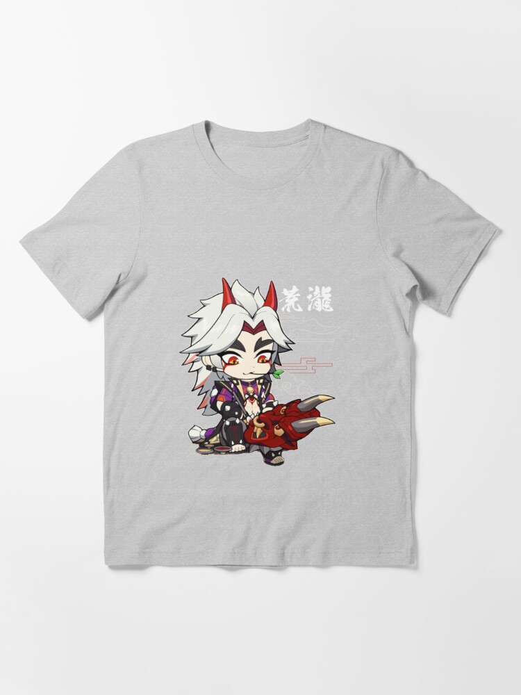 ANIME Boys tshirts – Unisex Casual Concert Pullover for Men & Women with Letter Print