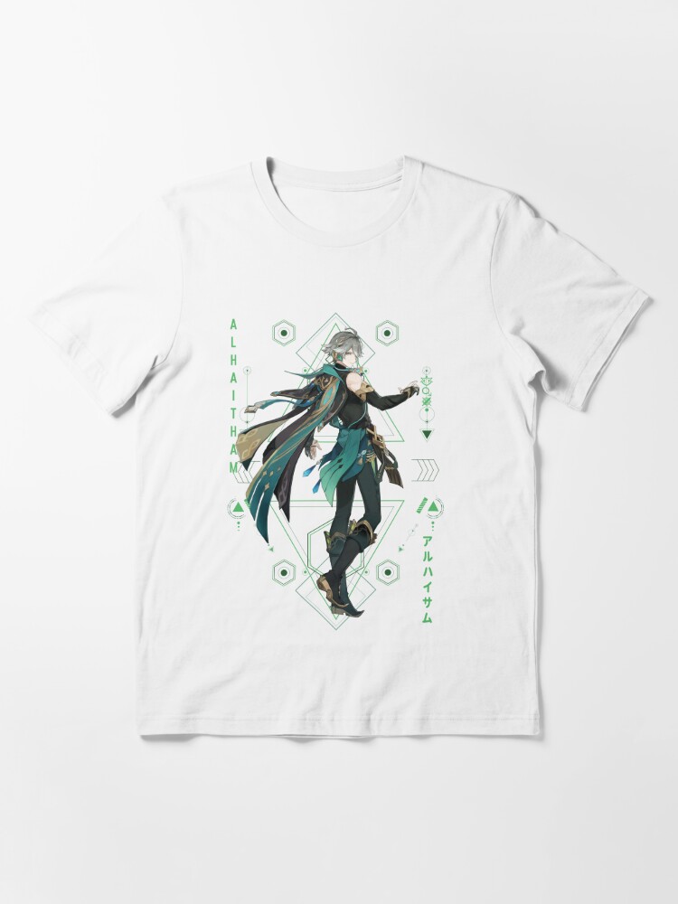 ANIME Boys tshirts – Unisex Casual Concert Pullover for Men & Women with Letter Print