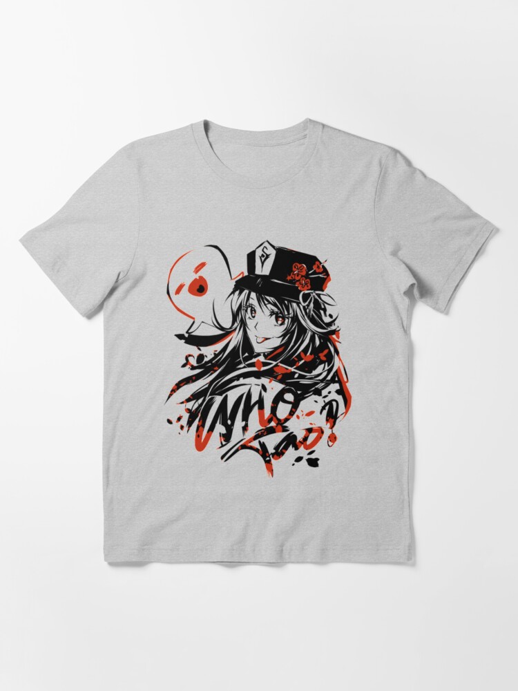 ANIME Boys tshirts – Unisex Casual Concert Pullover for Men & Women with Letter Print