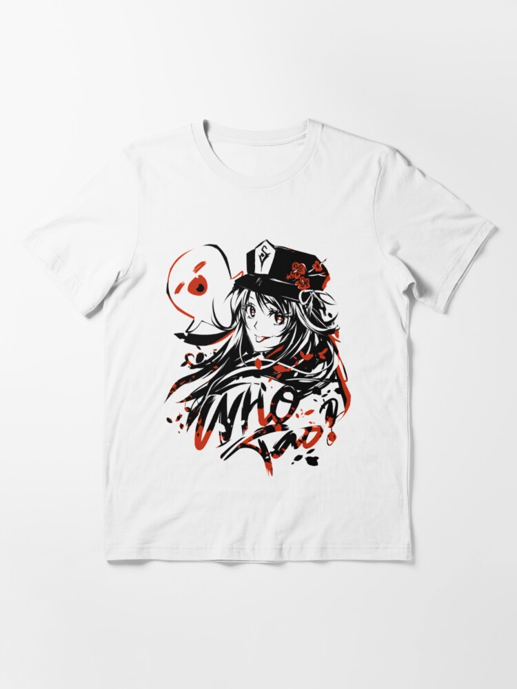 ANIME Boys tshirts – Unisex Casual Concert Pullover for Men & Women with Letter Print