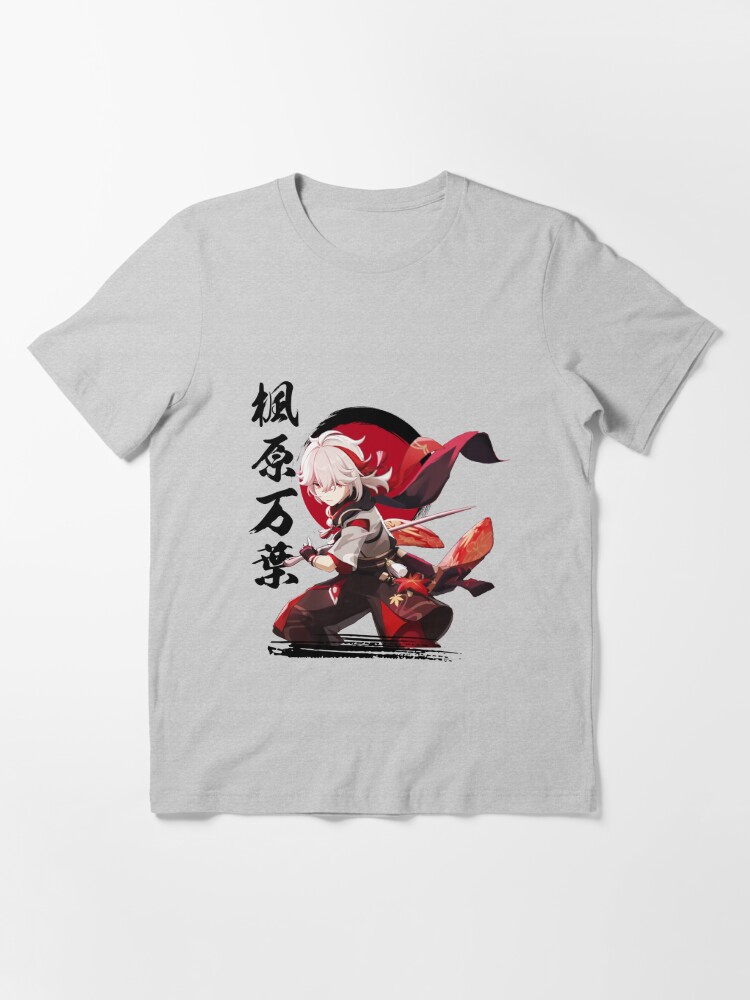 ANIME Boys tshirts – Unisex Casual Concert Pullover for Men & Women with Letter Print