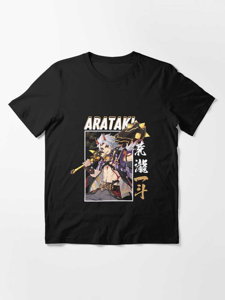 ANIME Boys tshirts – Unisex Casual Concert Pullover for Men & Women with Letter Print