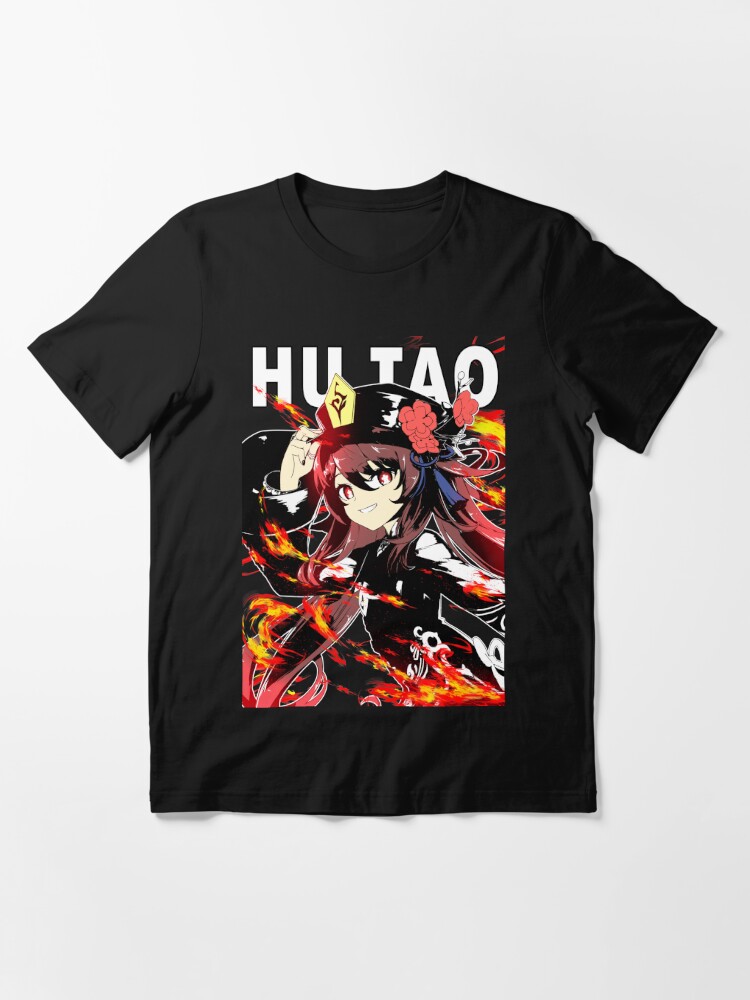 ANIME Boys tshirts – Unisex Casual Concert Pullover for Men & Women with Letter Print