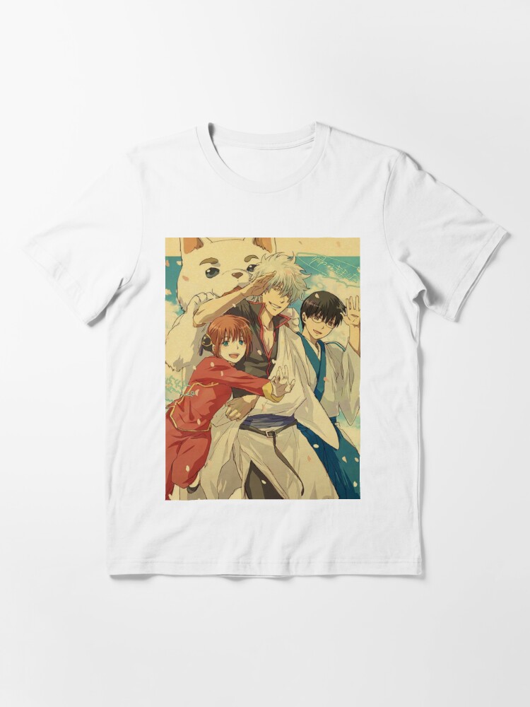 ANIME Boys tshirts – Unisex Casual Concert Pullover for Men & Women with Letter Print
