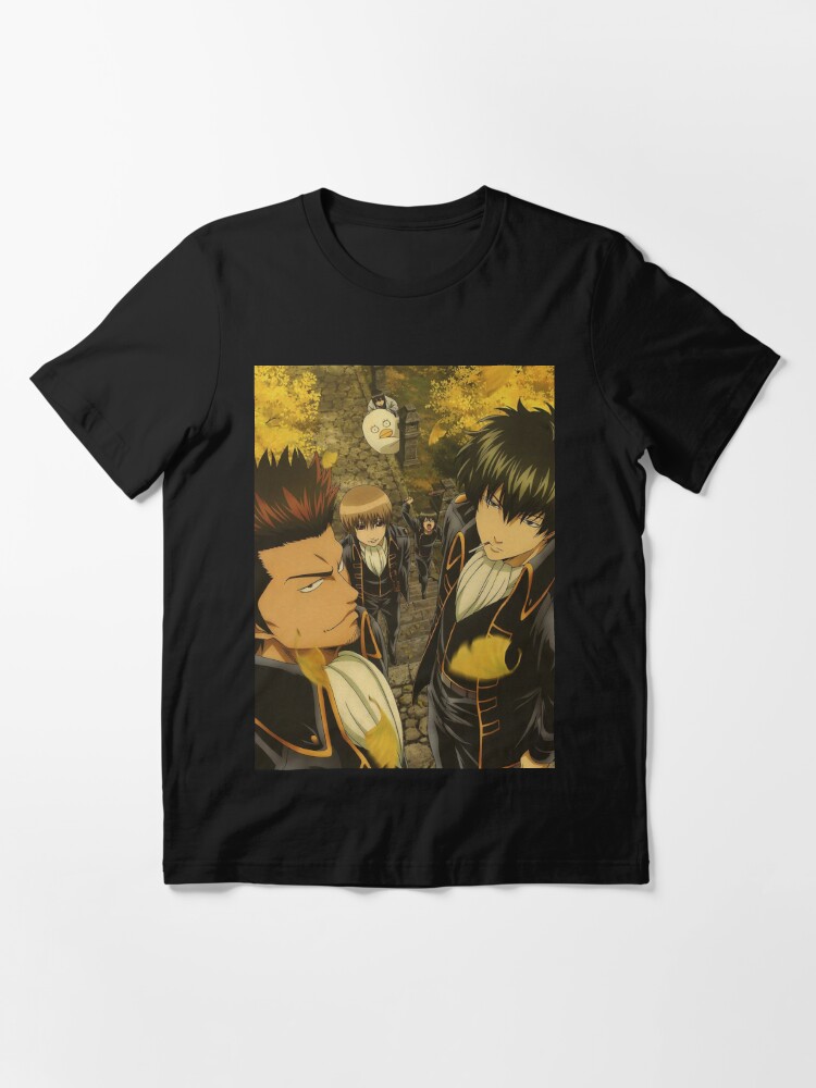 ANIME Boys tshirts – Unisex Casual Concert Pullover for Men & Women with Letter Print