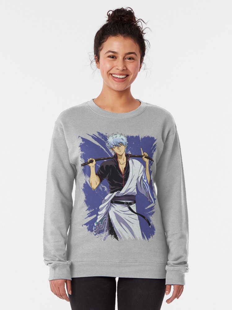 ANIME Boys Sweatshirt – Unisex Casual Concert Pullover for Men & Women with Letter Print