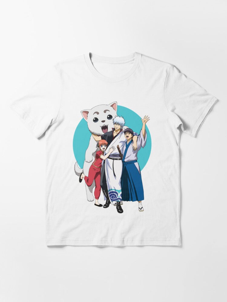 ANIME Boys tshirts – Unisex Casual Concert Pullover for Men & Women with Letter Print