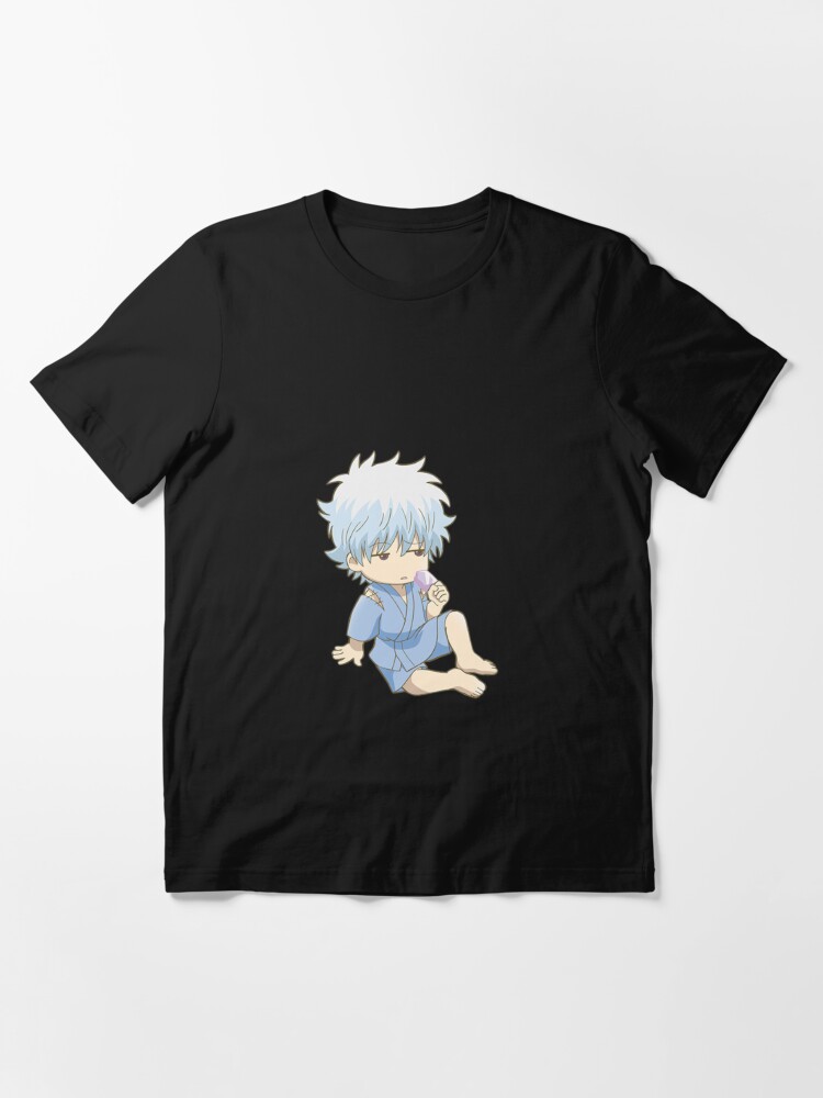ANIME Boys tshirts – Unisex Casual Concert Pullover for Men & Women with Letter Print