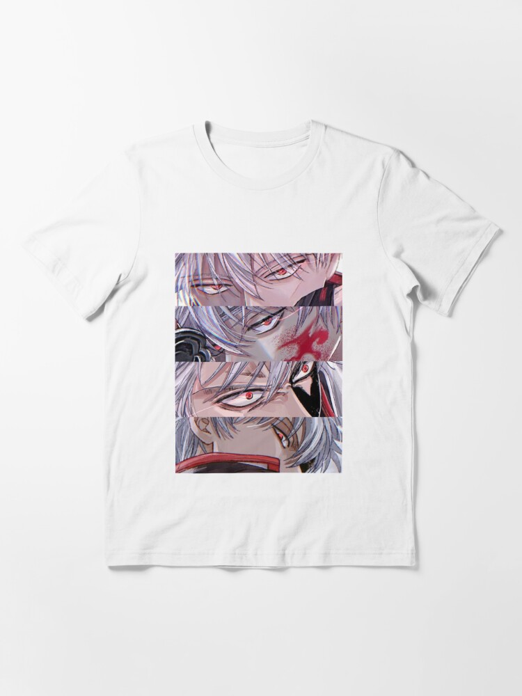 ANIME Boys tshirts – Unisex Casual Concert Pullover for Men & Women with Letter Print