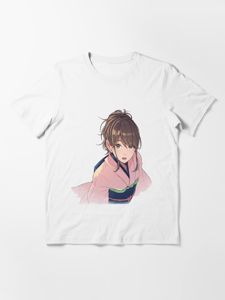 ANIME Boys tshirts – Unisex Casual Concert Pullover for Men & Women with Letter Print