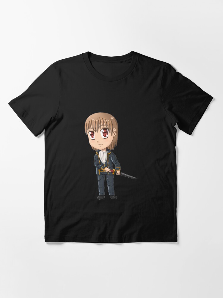 ANIME Boys tshirts – Unisex Casual Concert Pullover for Men & Women with Letter Print